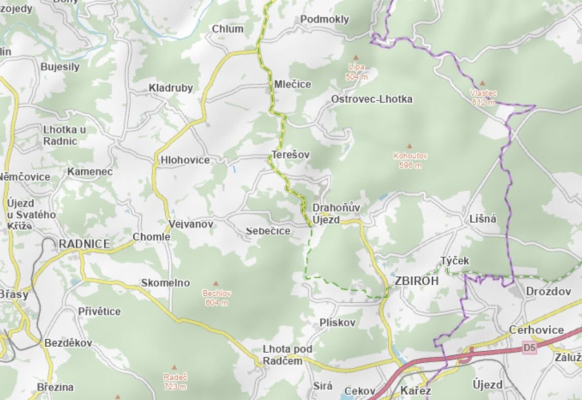 Prodej pole v k.ú. Terešov, ev.č. 2025-12-16-133254 - 3