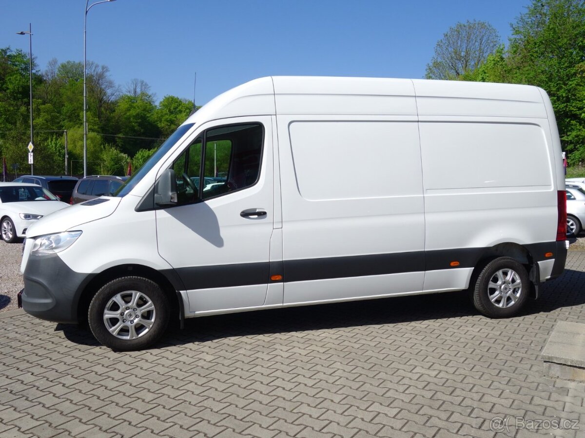 MB Sprinter 314CDI 105kW -DPH-L2 H2 - 3