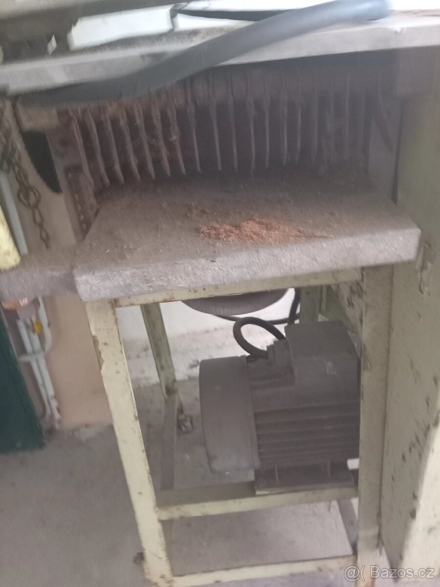 Hoblovka protahovačka pila - 3