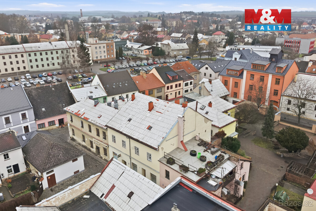 Prodej rodinného domu, 424 m², Moravská Třebová, ul. Hvězdní - 3