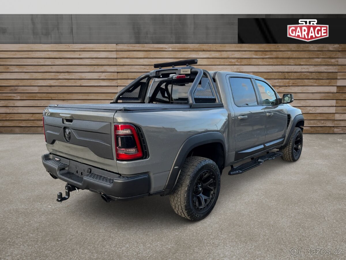 DODGE RAM TRX PAKET DESTROYER GREY - 3