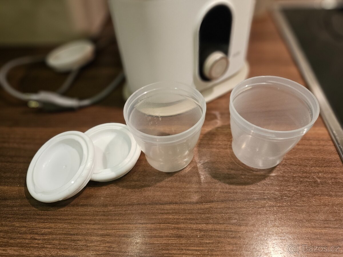 Ohřívačka lahví/příkrmů, sterilizátor - 3