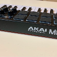 Akai MPK mini MK3 – MIDI клавиатура, top stav - 3