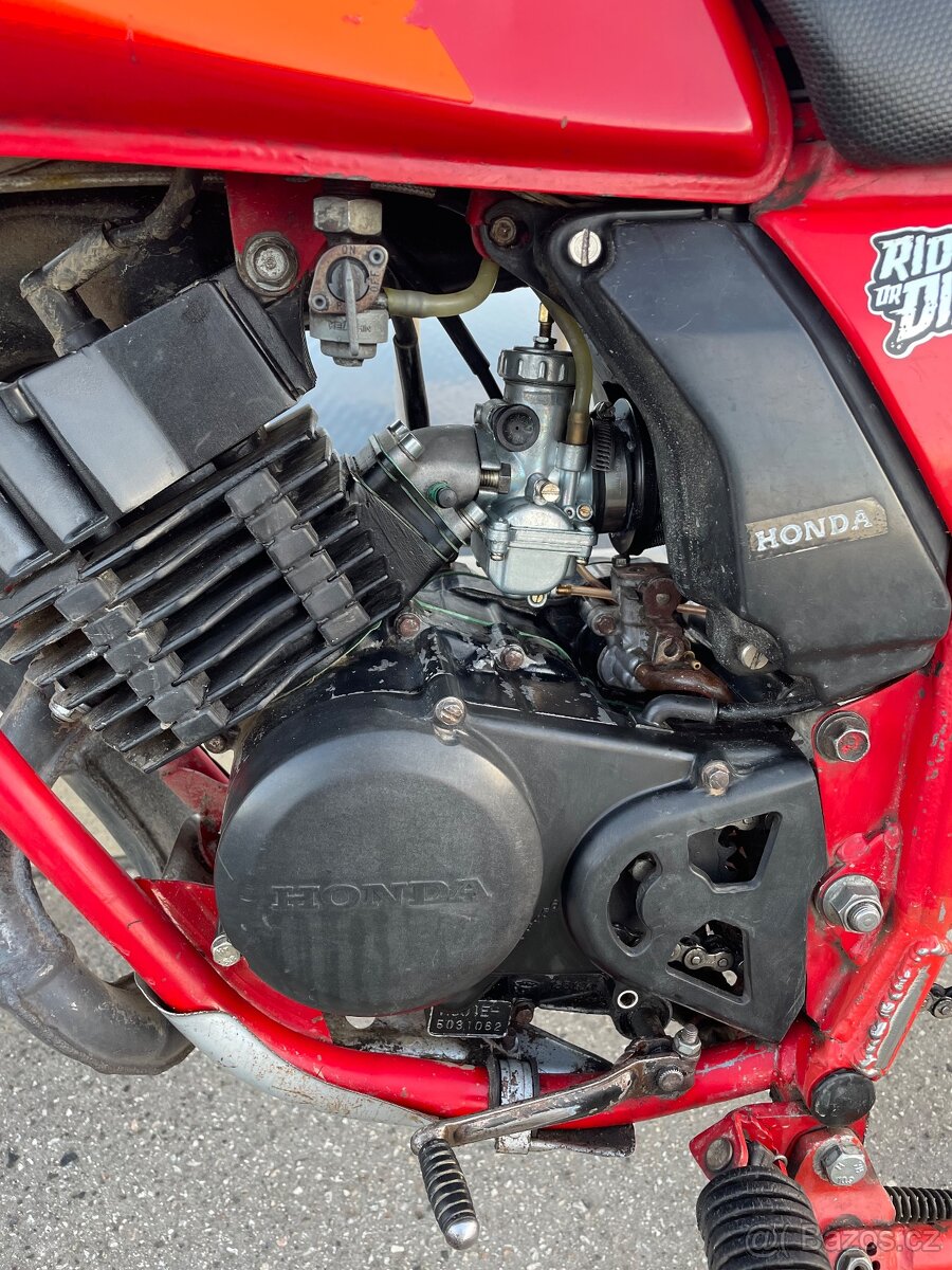 Honda mtx 80(athena 130) - 3