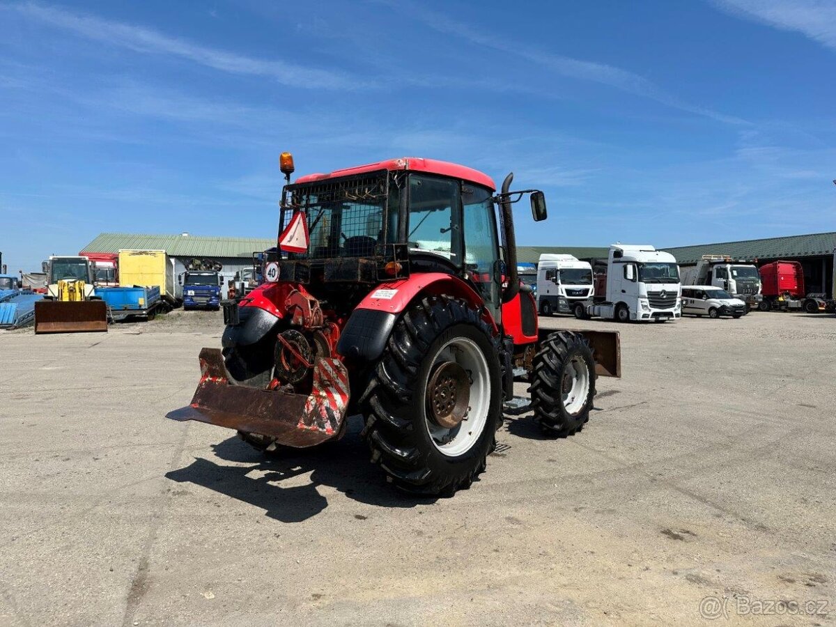 ZETOR 2008 VIN 637 - 3