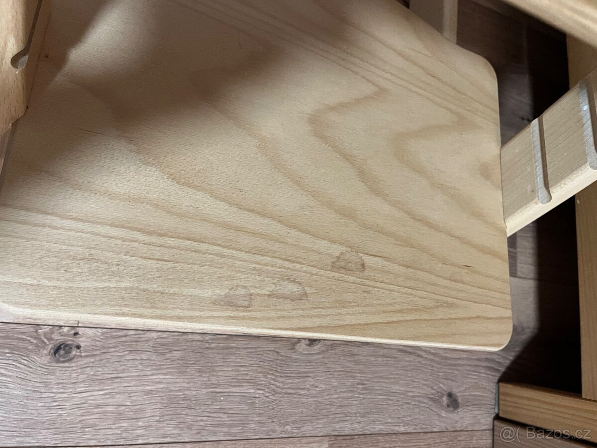 Rostoucí židle Jitro - 3