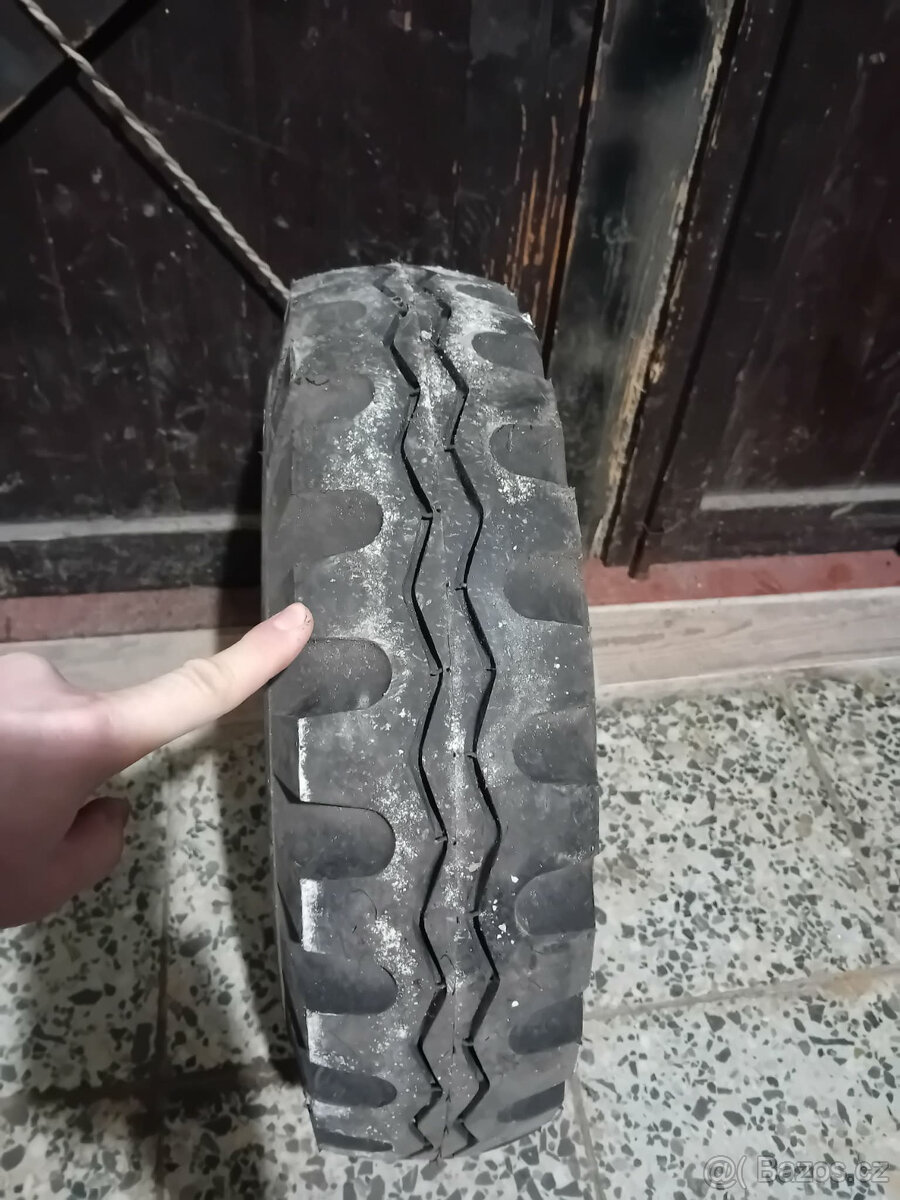 Pneu VZV 6,00-9 - 3