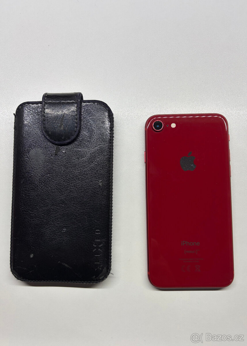 iPhone 8 RED - 3