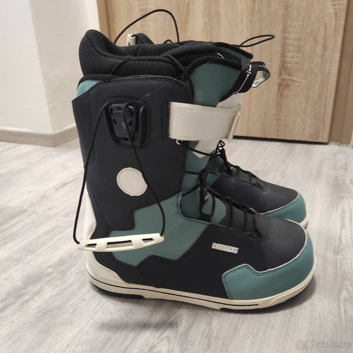 Prodám snowboardové boty. - 3