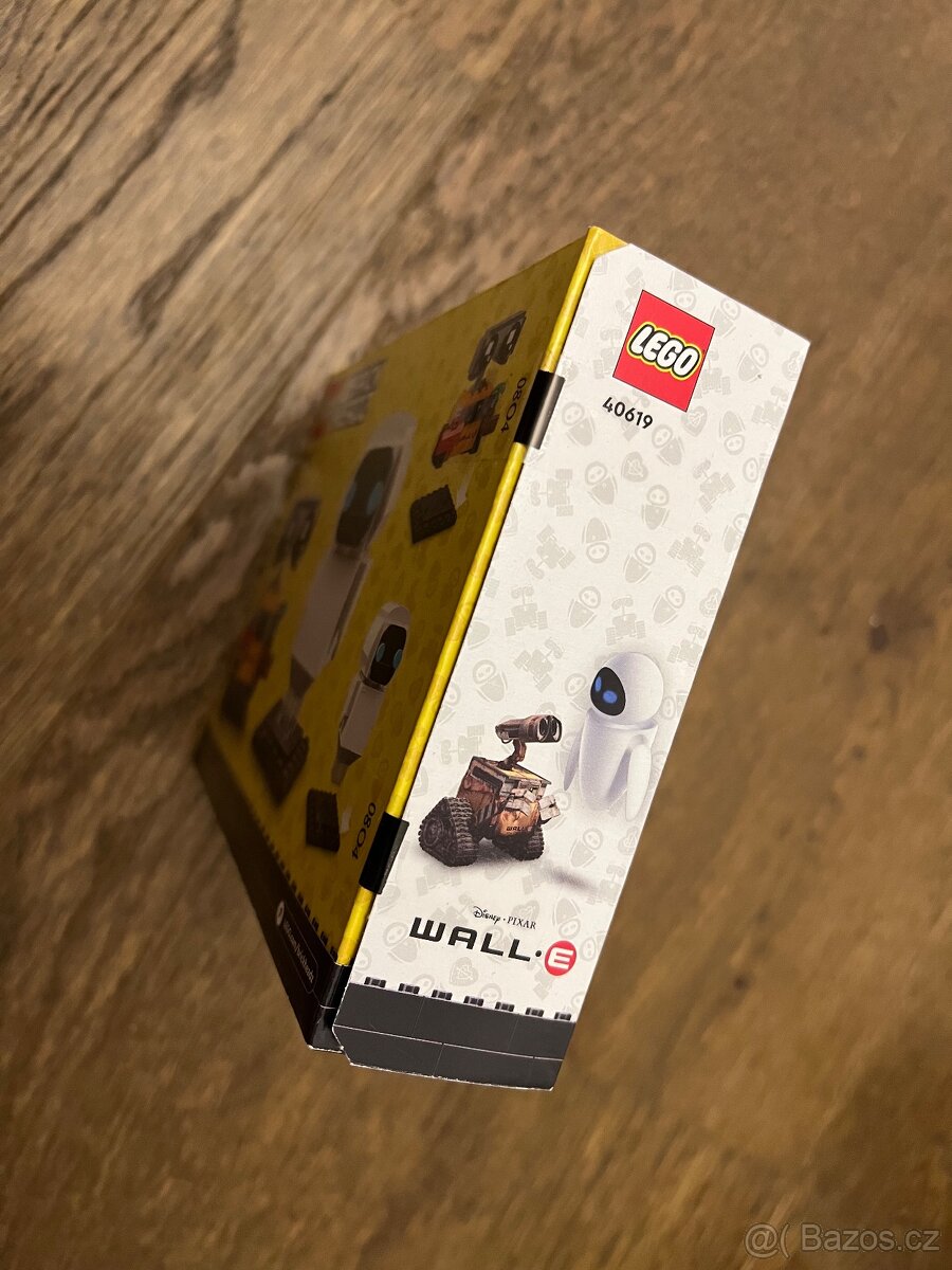 LEGO 40619 EVA A VALLI BrickHeadz - 3