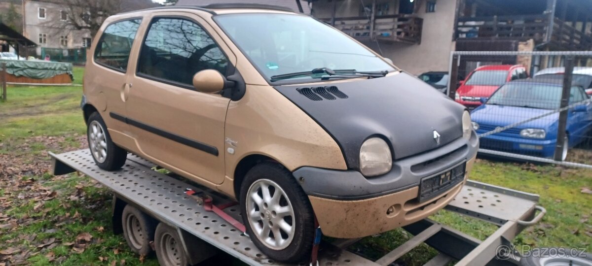 Renault twingo - 3