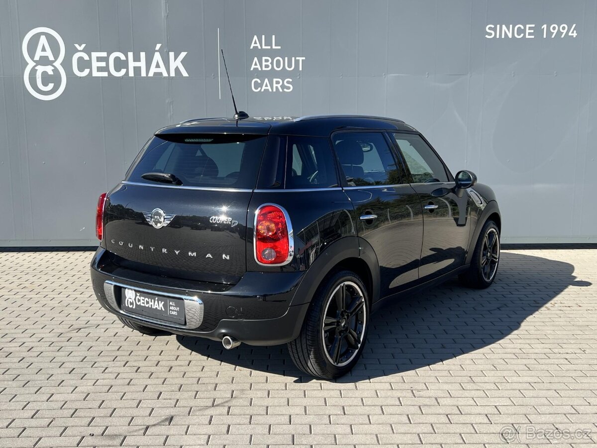 Mini Countryman 2.0D82kWAutomat, 114tkm - 3
