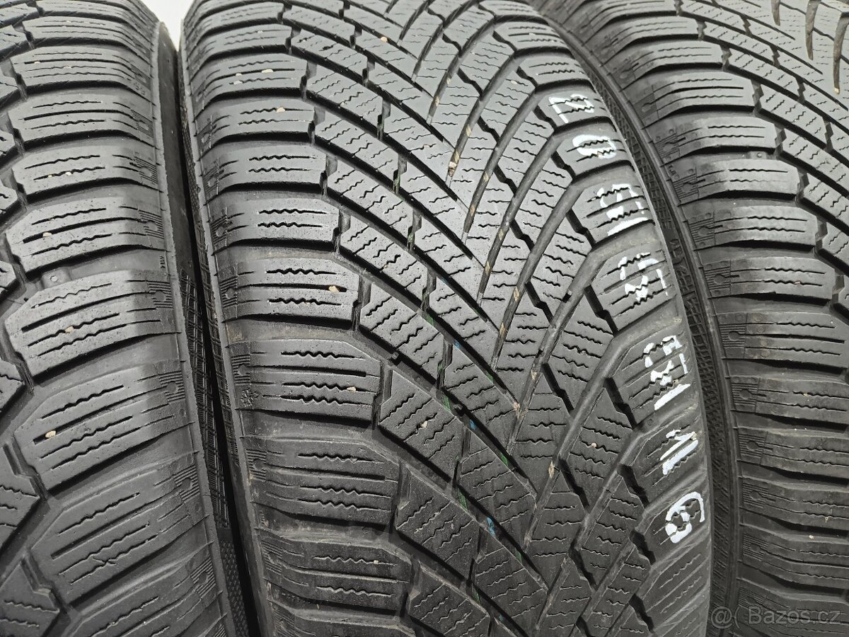 Zimní pneu 205/55/16 Continental - 3