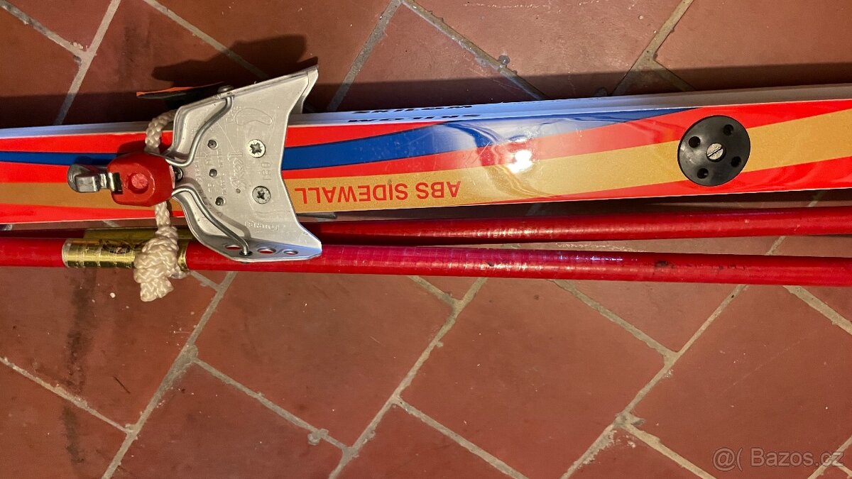 Běžecké lyže Skilom, 207cm - 3