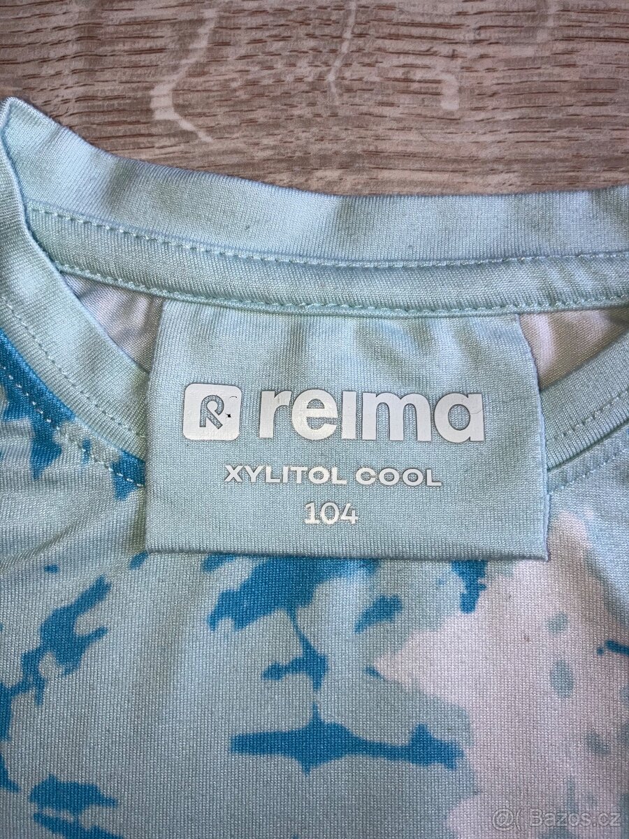 Tričko Reima vel. 104 - 3