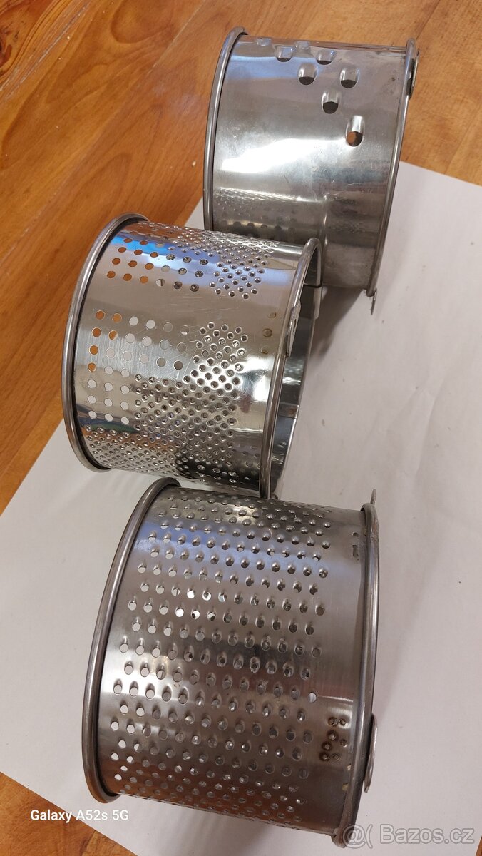 Nagema HU1 univerzální robot - struhadla - 3