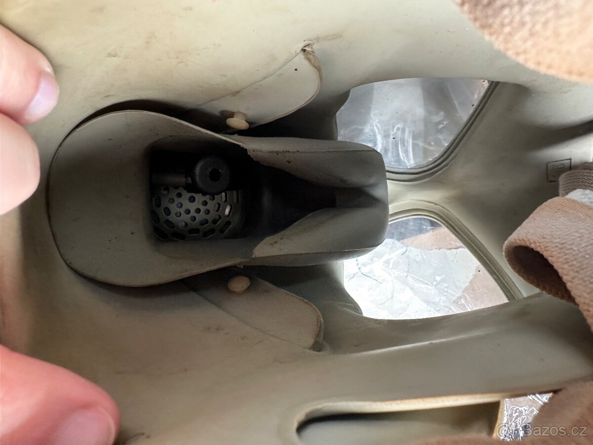 Plynová maska M10M - 3