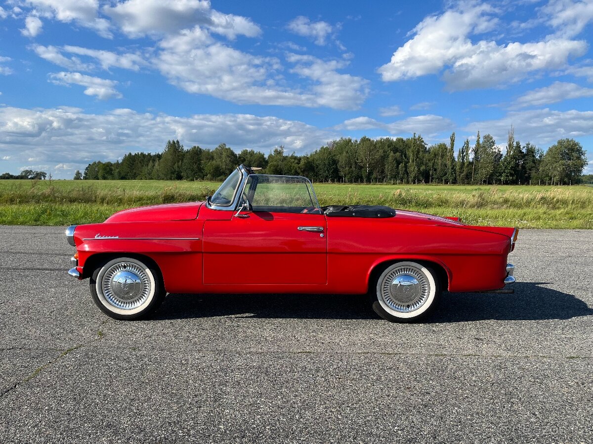 ŠKODA FELICIA 1961 - 3