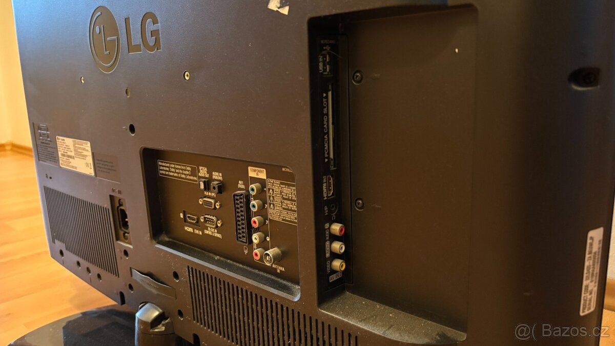 LCD televize LG - 3