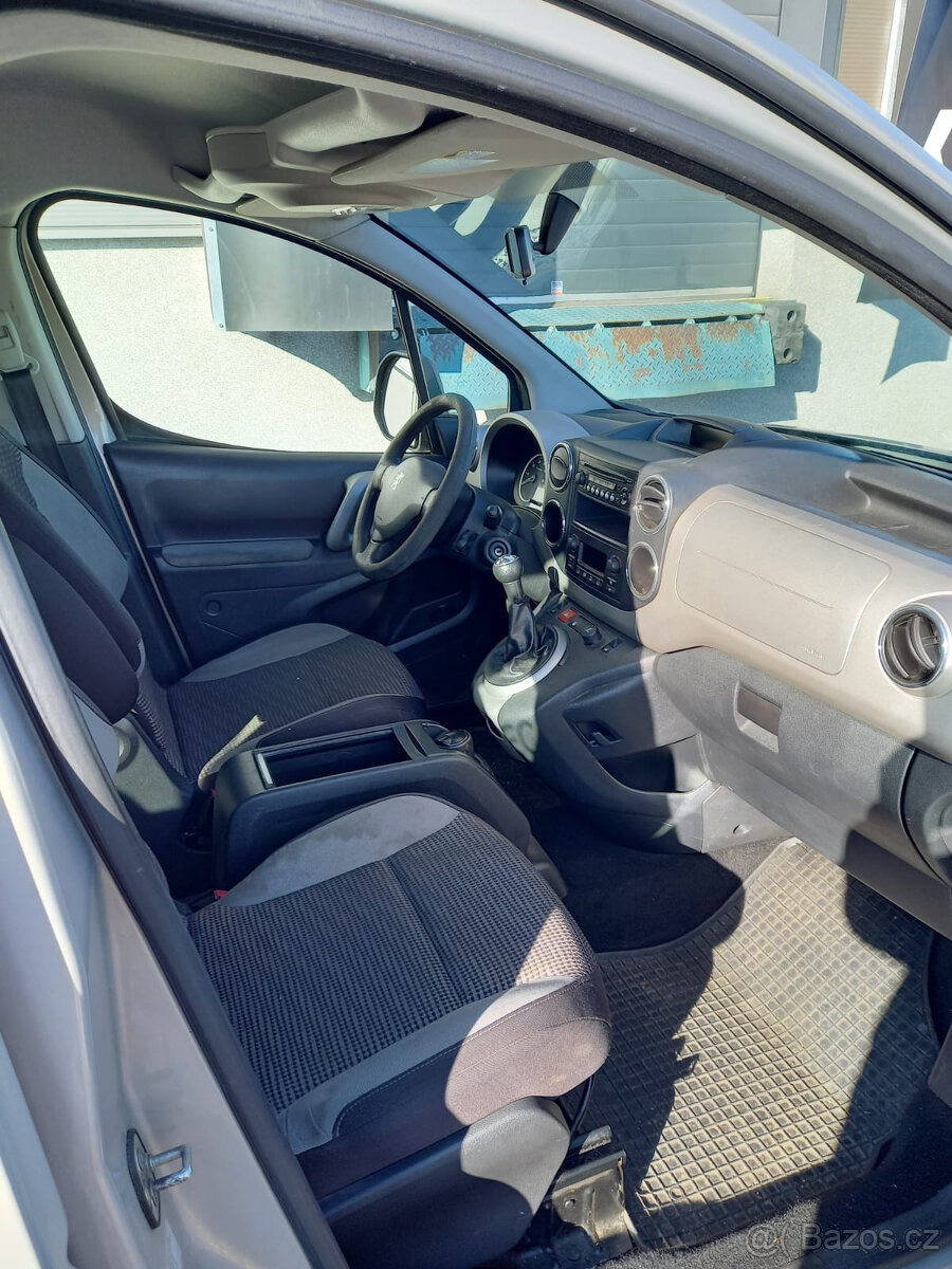Peugeot Partner Kombi - 3