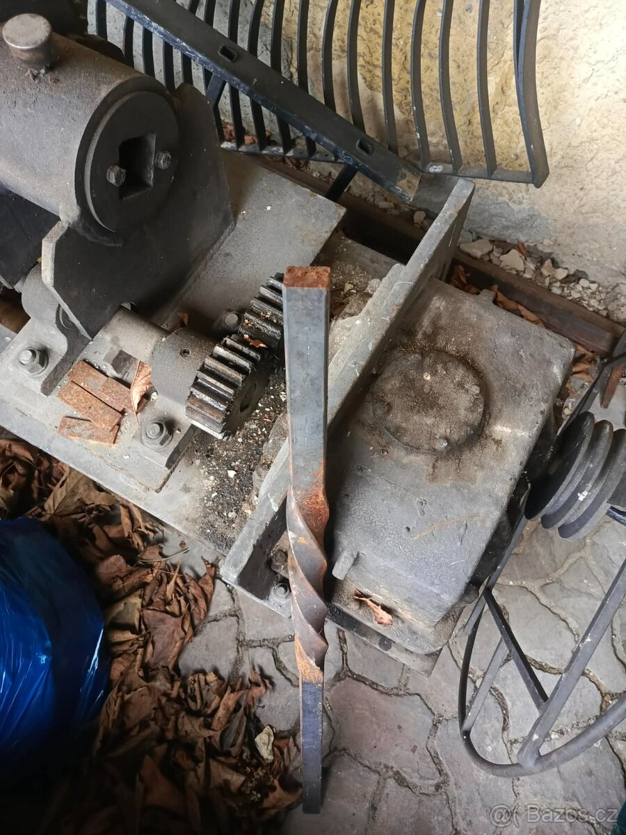 Překrucovačka- torzírovačka - 3