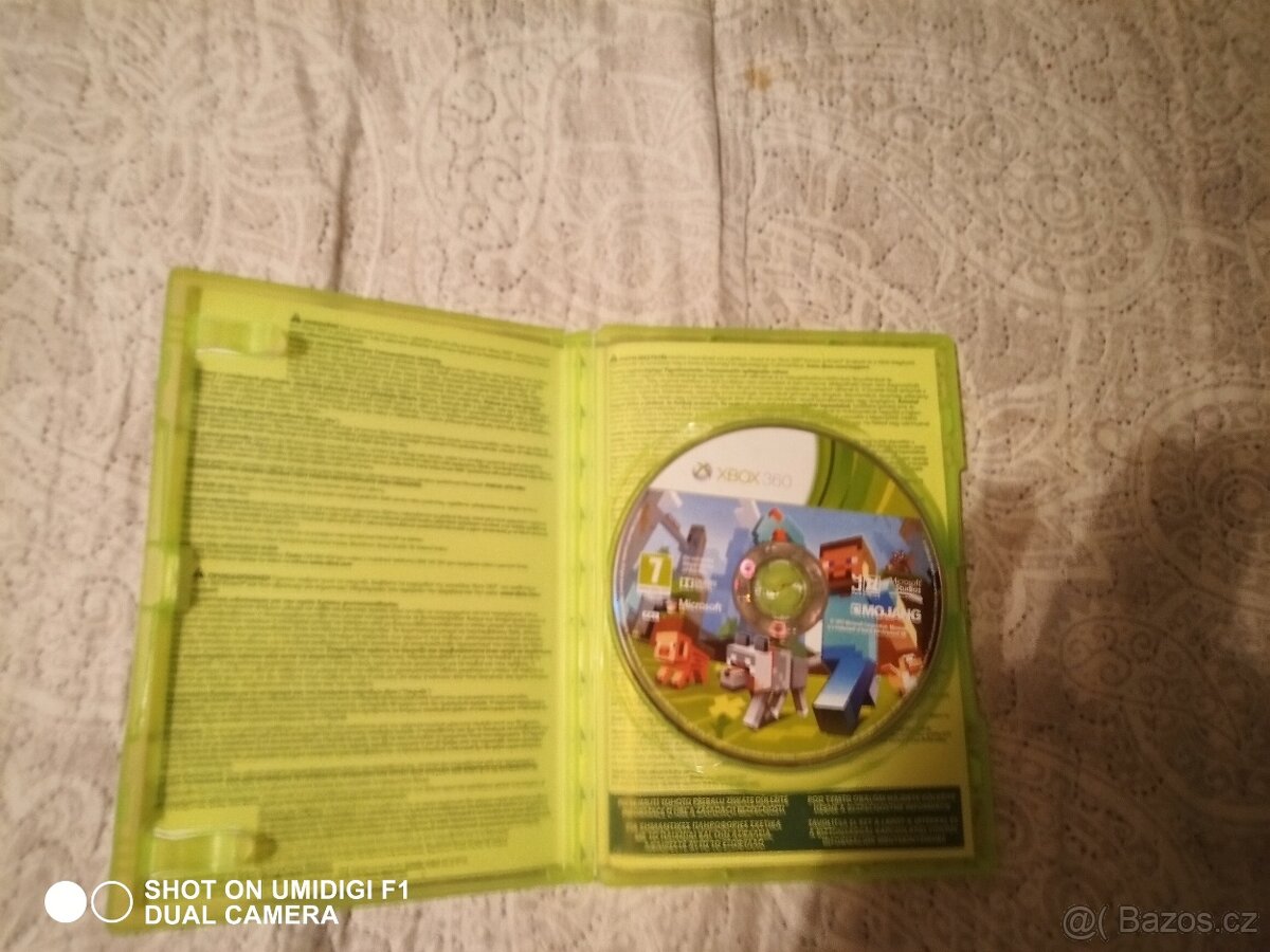 X box 360 Minecraft - 3