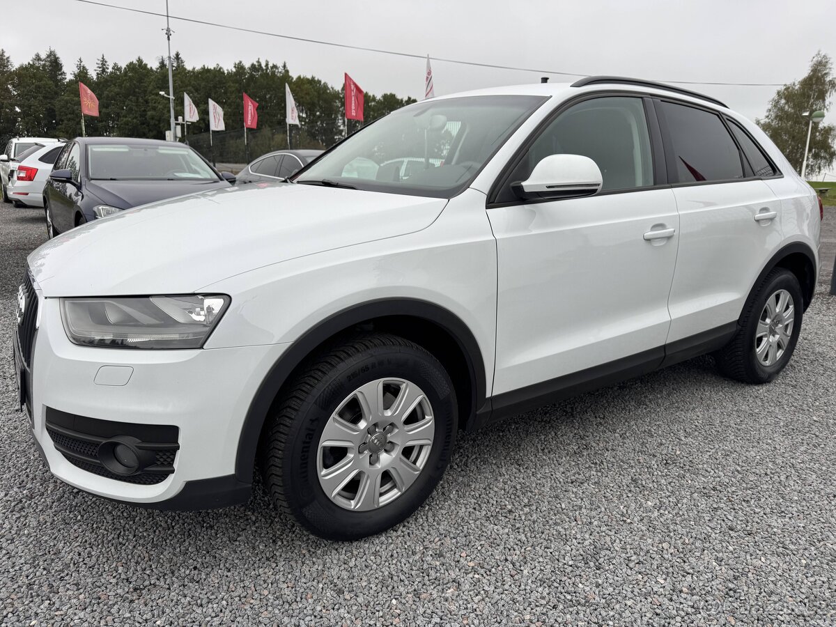 Audi Q3 2.0 TDi 103 kw Navi Bluetooth - 3