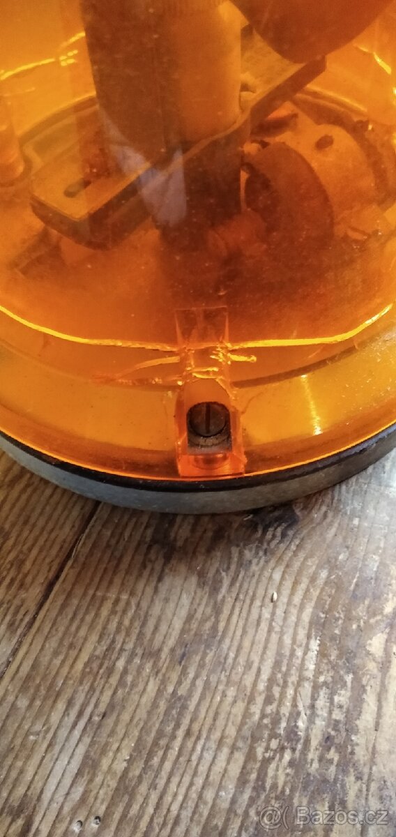 Oranžové majáky FER, DDR, RUHLA - 3