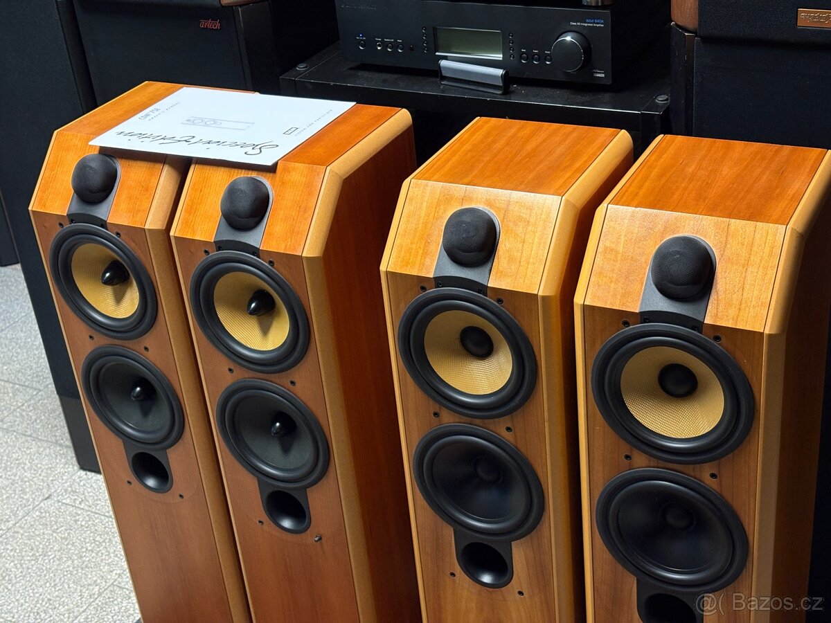 Reprosoustavy sloupové B&W CDM7SE - 3