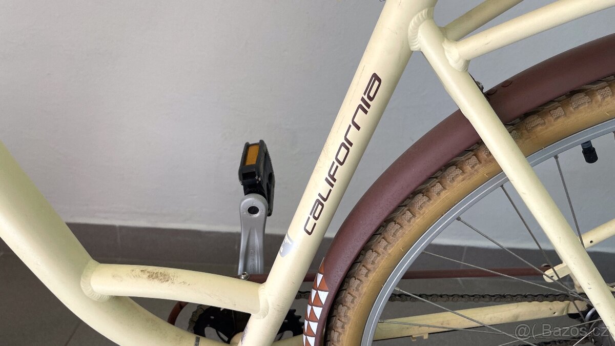 Dámské kolo CALIFORNIA - 3