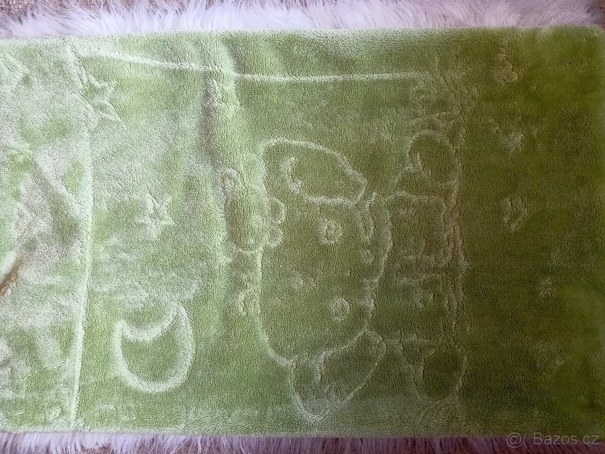 Španělská deka 2 ks - 3