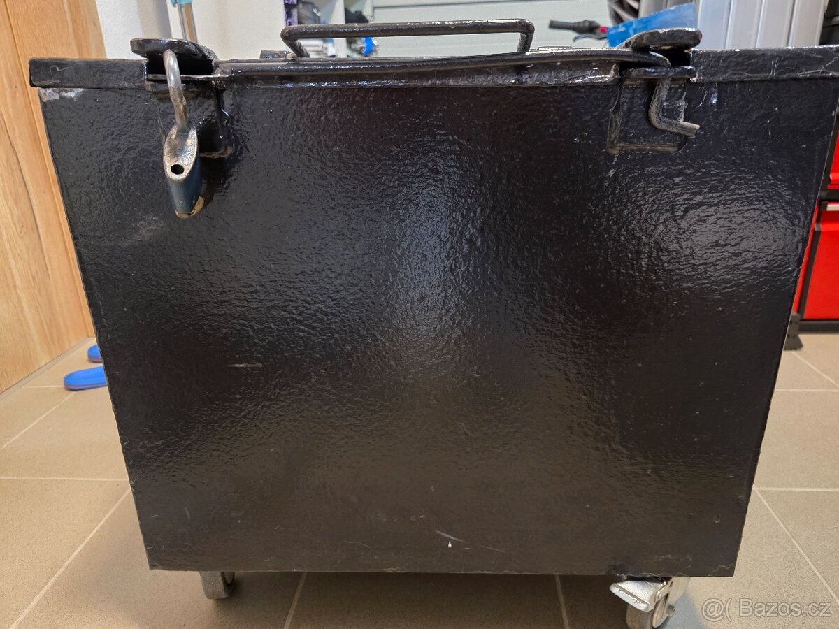 Svářečka Kemppi Master Tig 2200 - 3