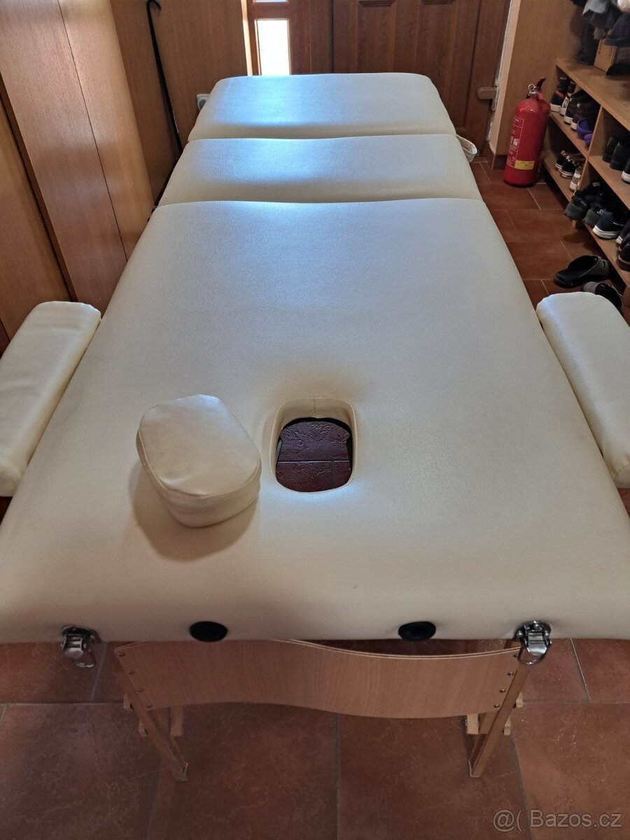 Přenosné masážní lehátko - 3