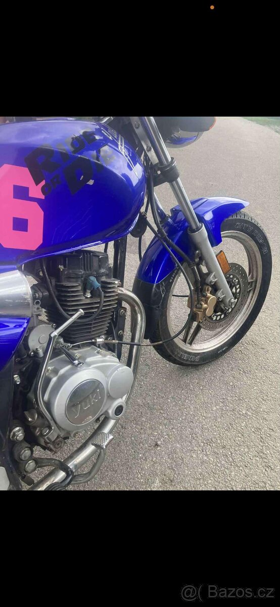 Yuki 125 sport s tp - 3