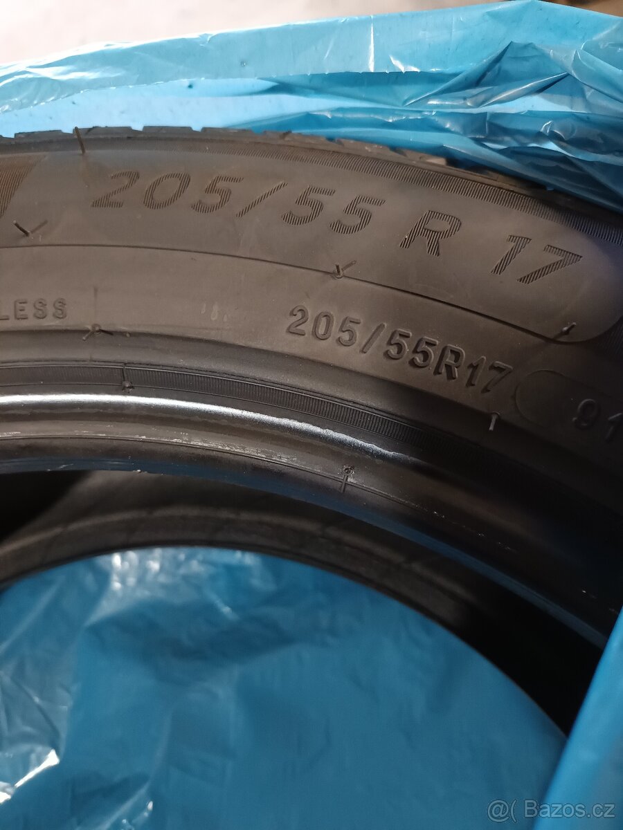 Nové pneumatiky Michelin - 3