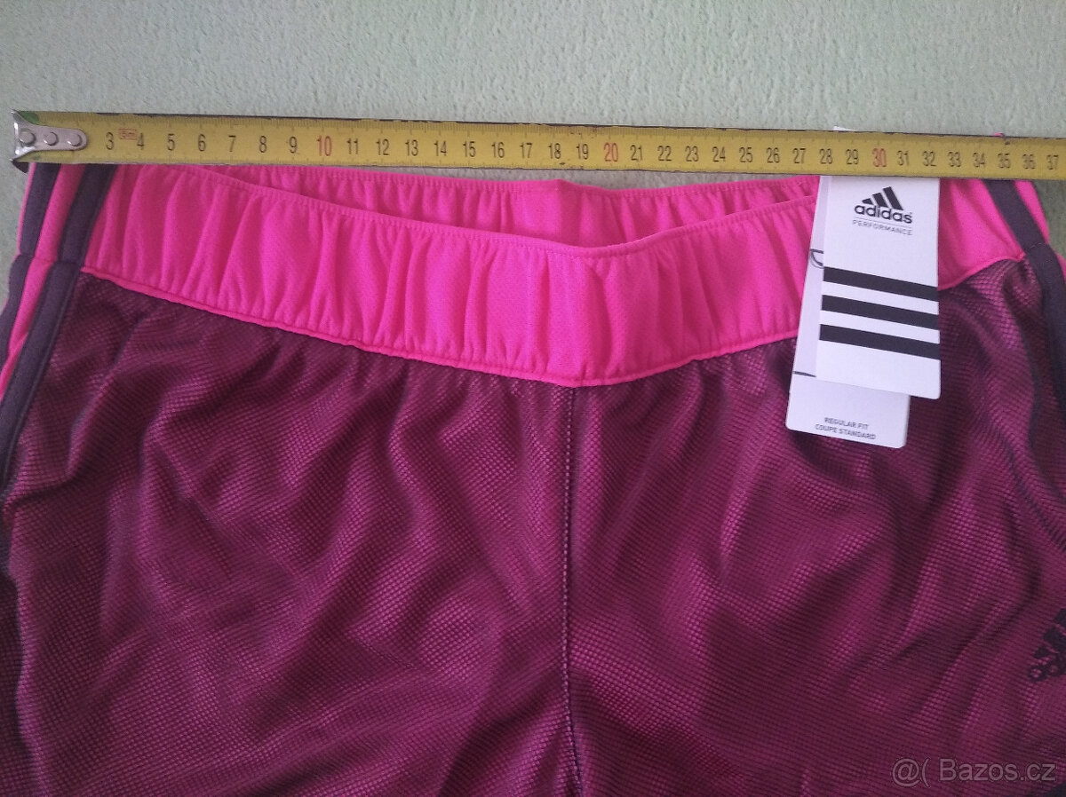 Dámské šortky Adidas vel.S NOVÉ - 3
