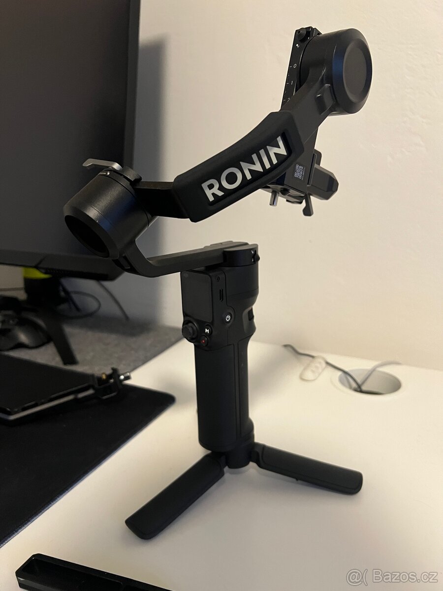 DJI RS 3 mini + smallrig handle - 3