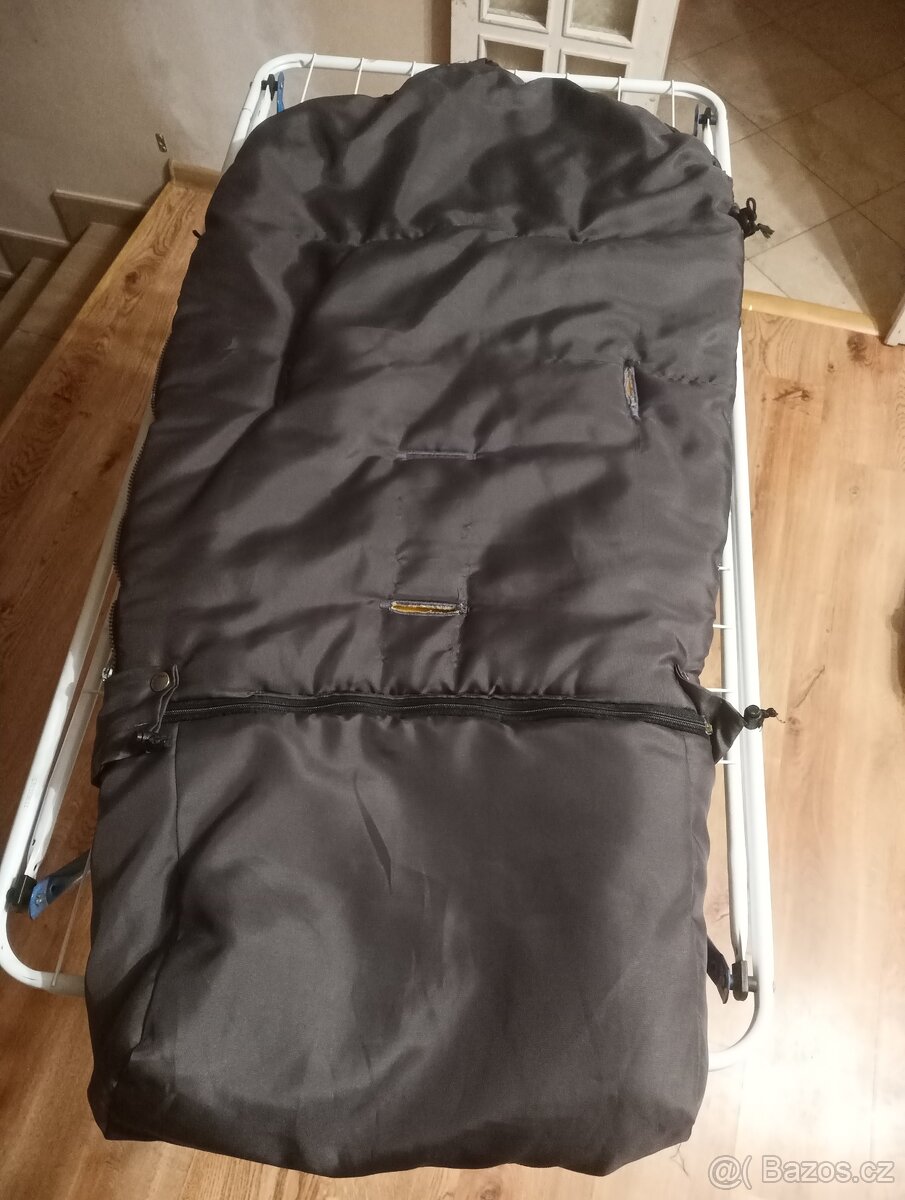 Zimní vak do kočárku - 3