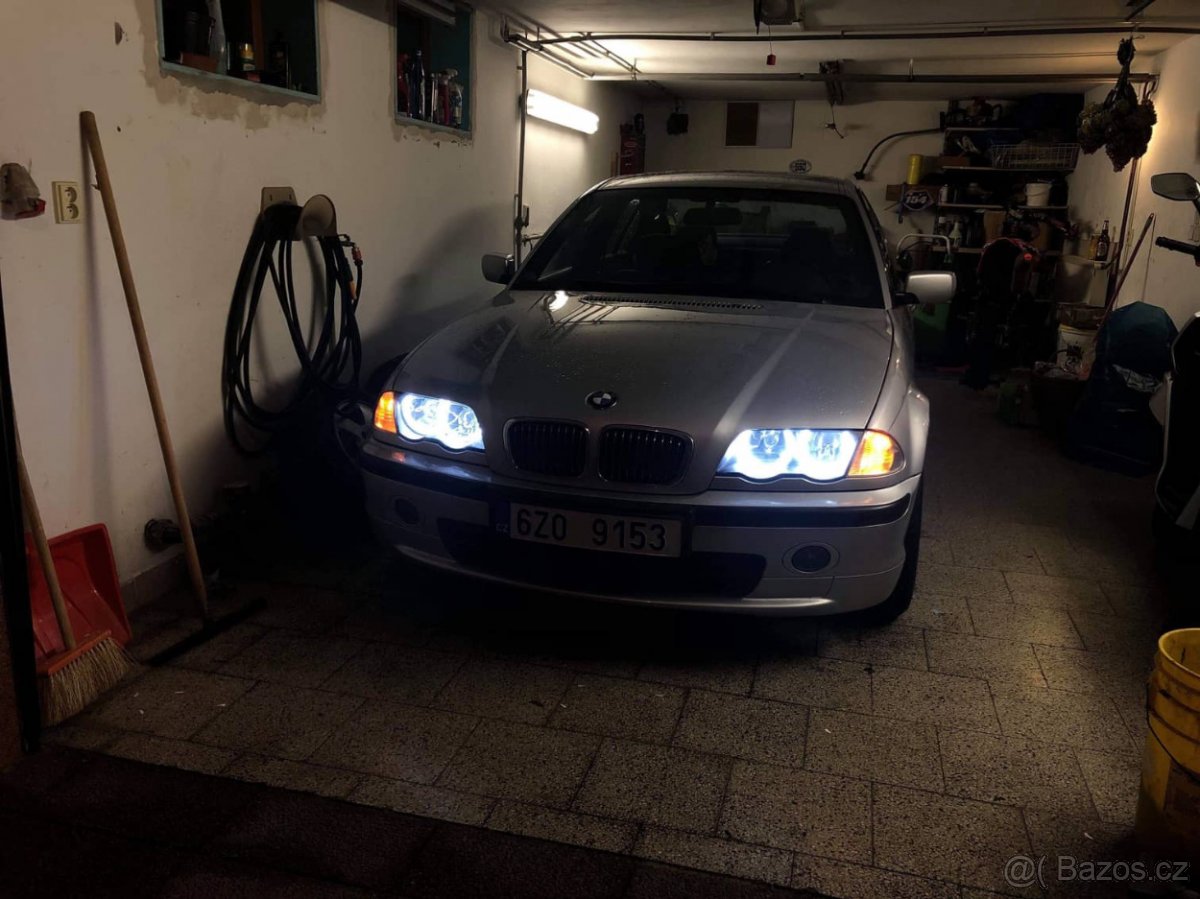 BMW Angel Eyes UHP v3 - 3
