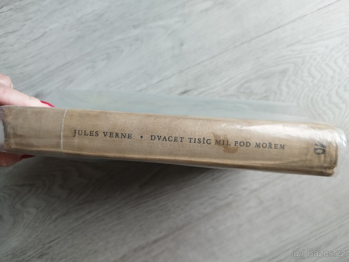 Dvacet tisíc mil pod mořem - 3