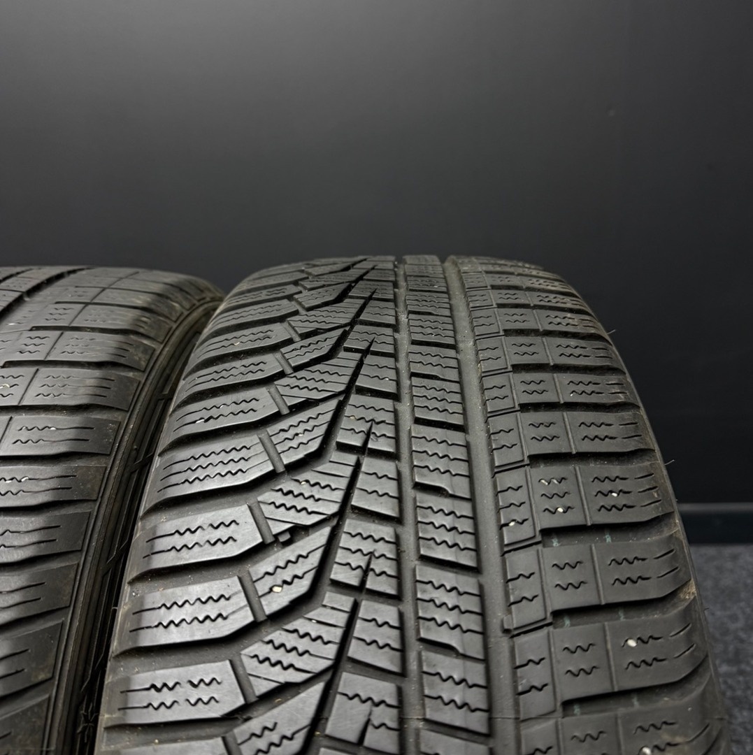 2ks pneu 205/55/17 HANKOOK - 3