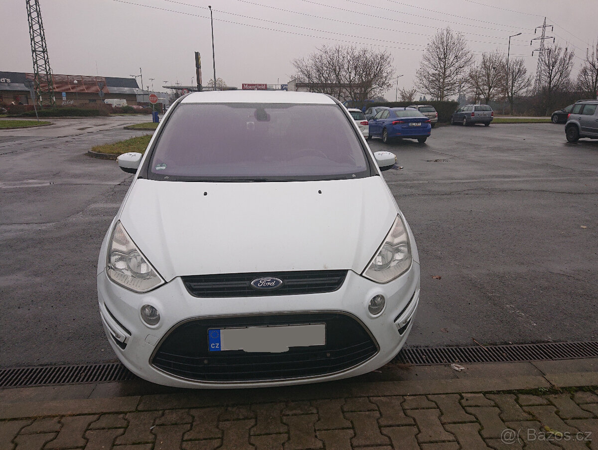 Ford S-MAX, 2,0 TDCI, 120 kW - 3