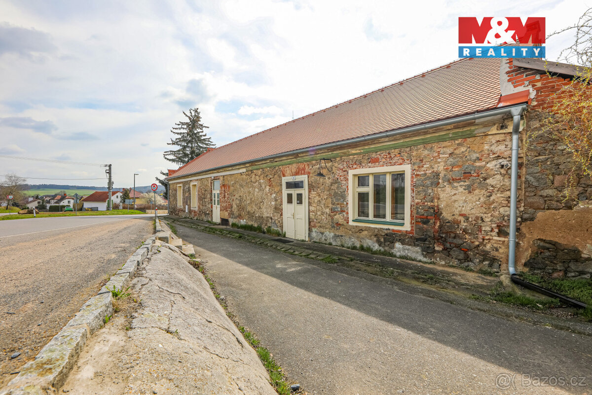 Prodej domu, 290 m², Nalžovice - 3