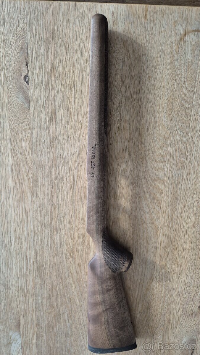 Pažba CZ457 LH Royal - 3