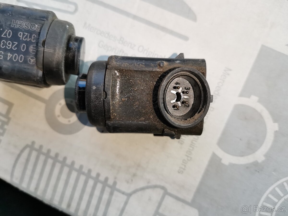 PTS čidlo - Mercedes-benz - 3