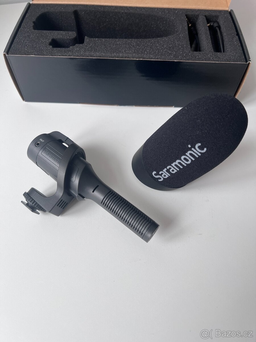 Saramonic CamMic+ - 3