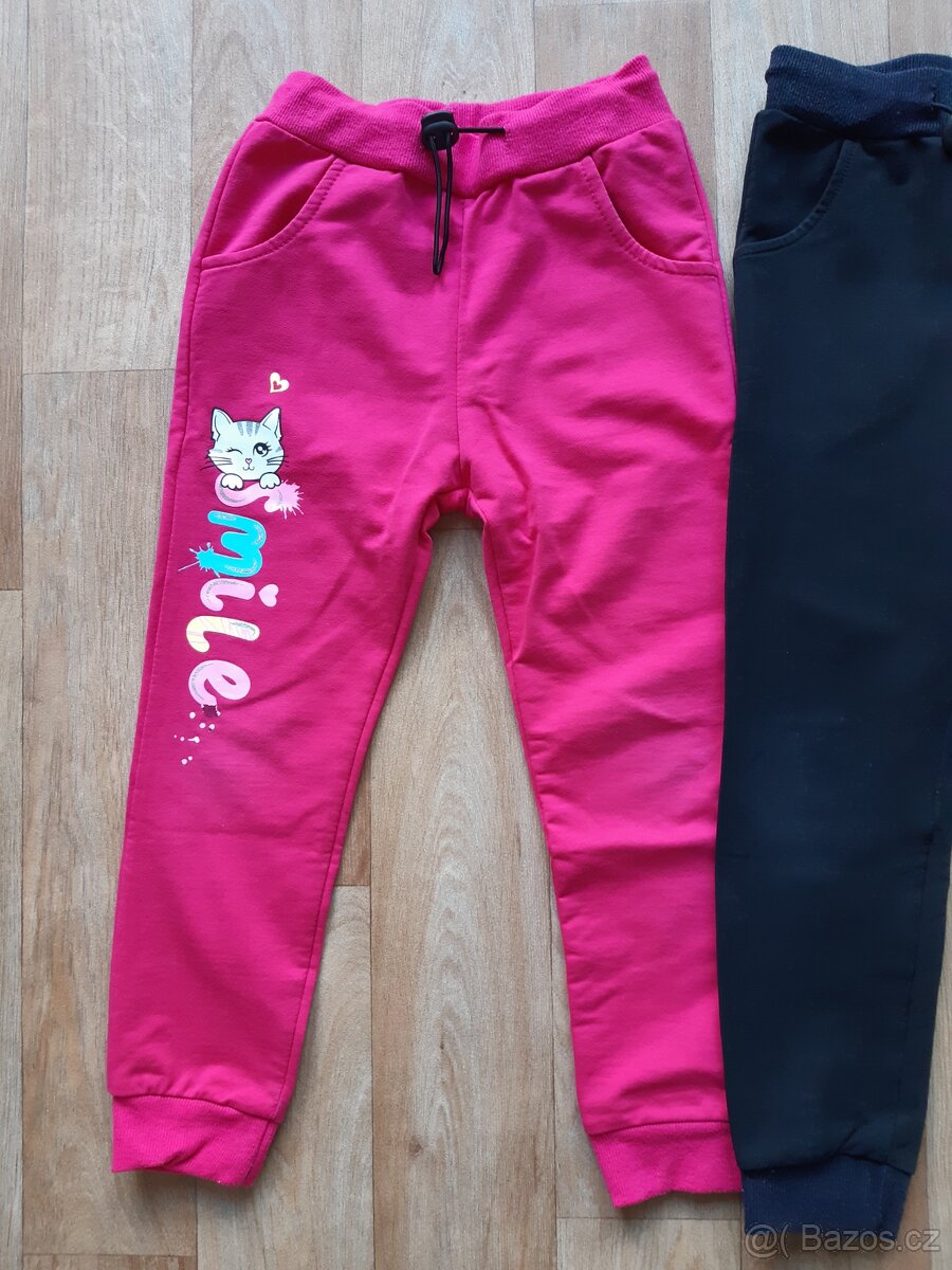 3ks tepláky 110 - 3