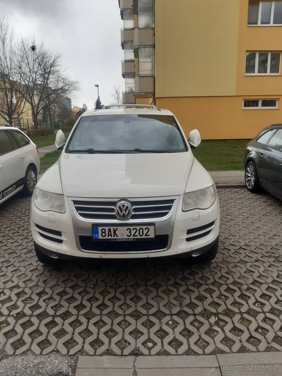 VW Touareg 3.0tdi 176kw - 3