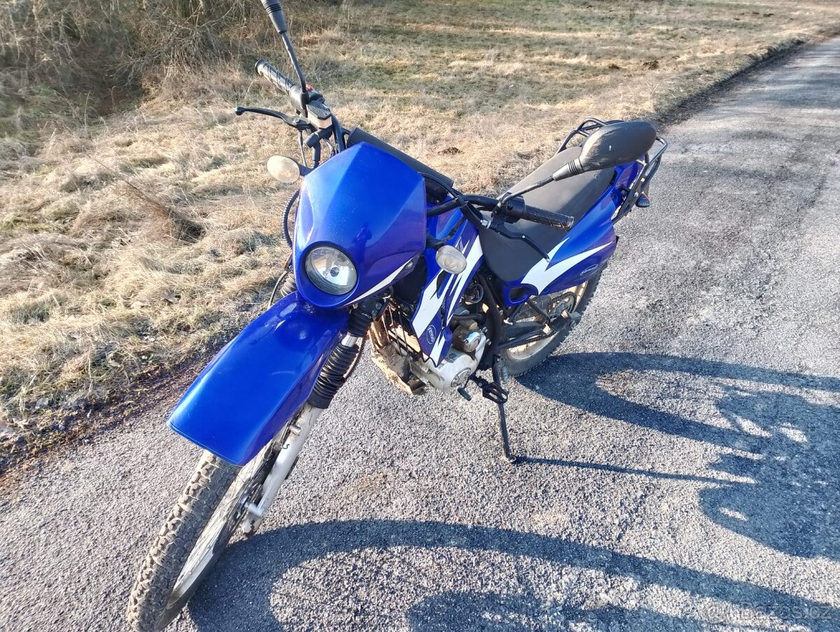 Prodám Enduro - 3