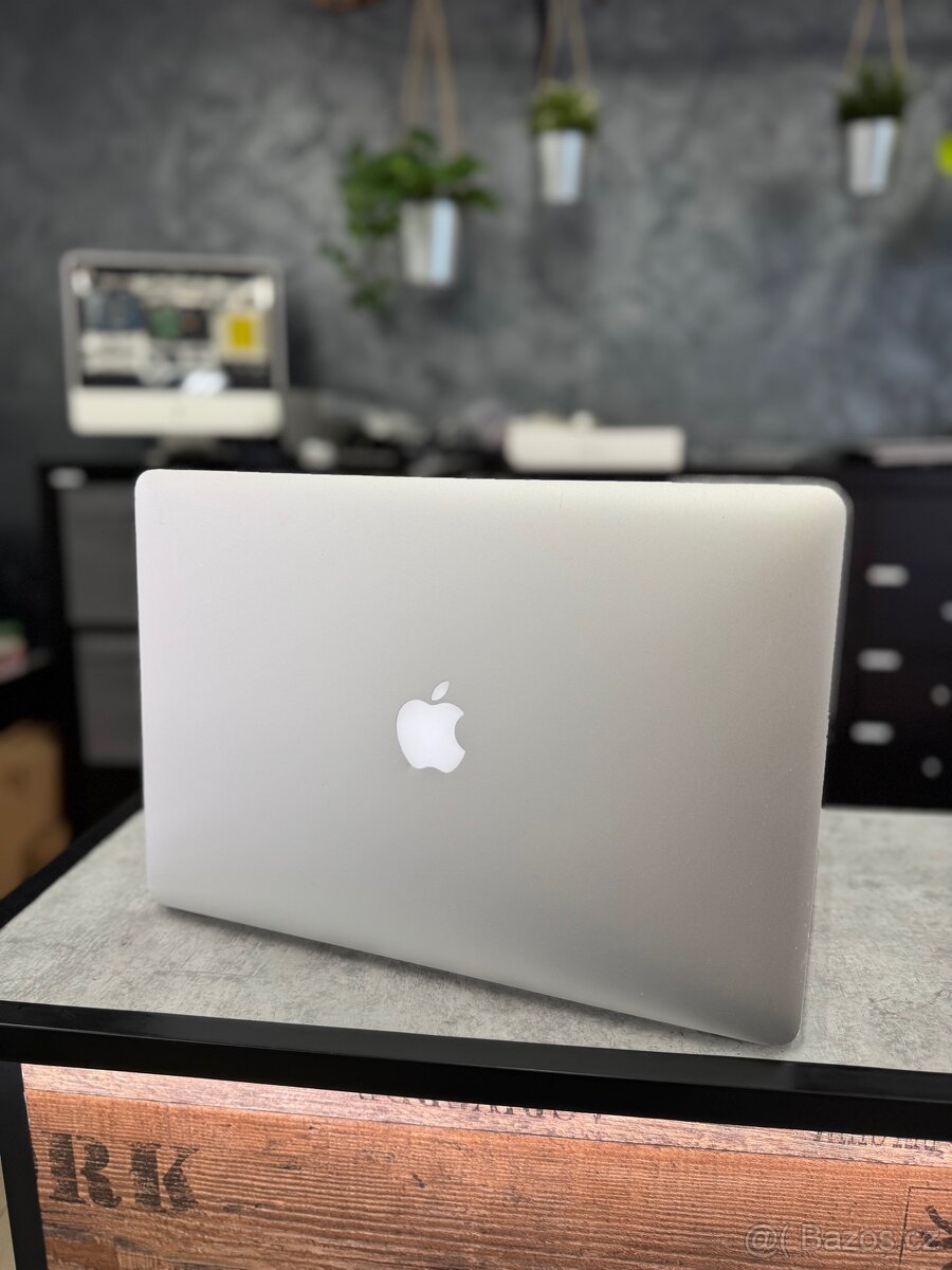 Apple MacBook Pro 15” i7/16/256 SSD 2015, MS OFFICE - 3
